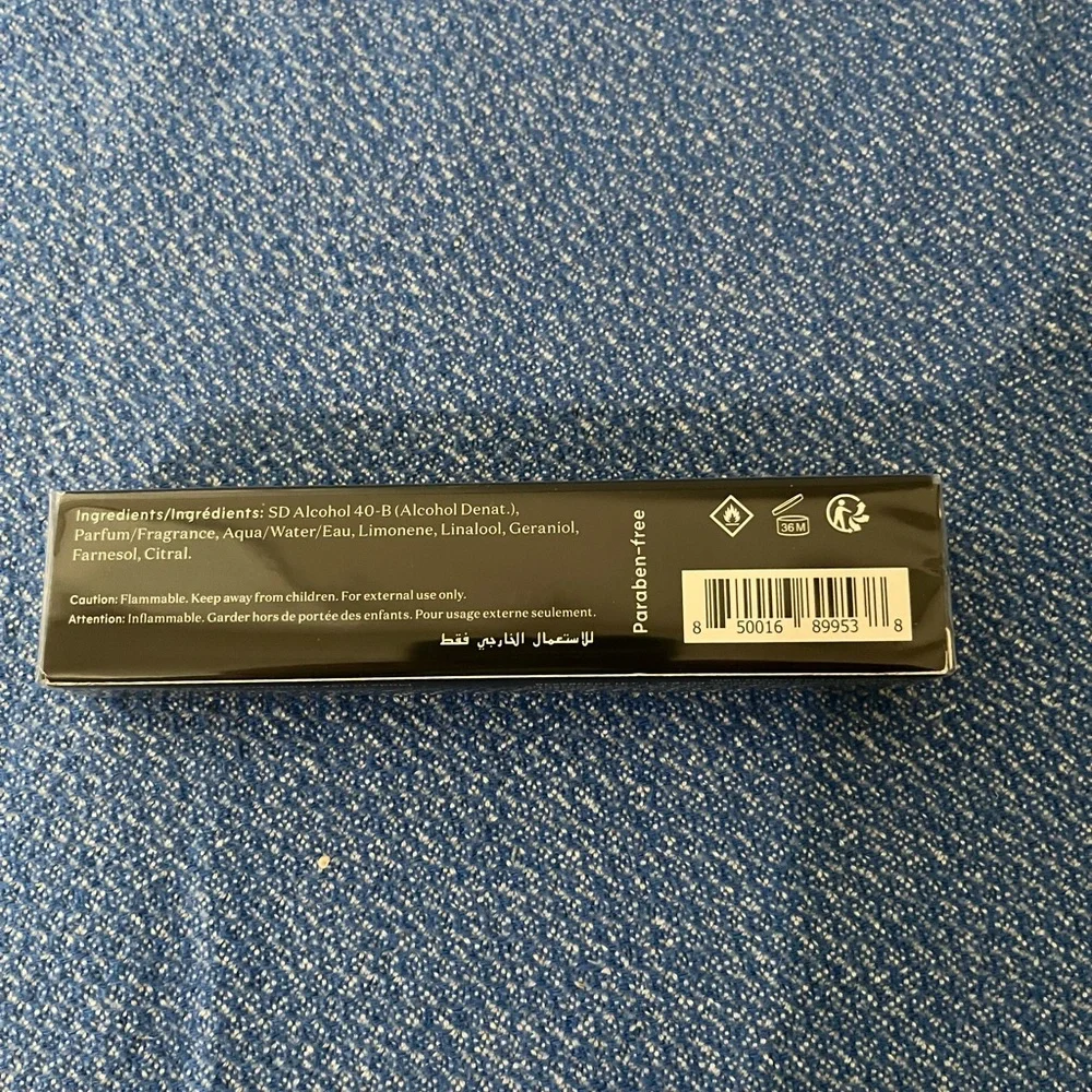 NIB Commodity Book+ , Unisex Scent 10ml